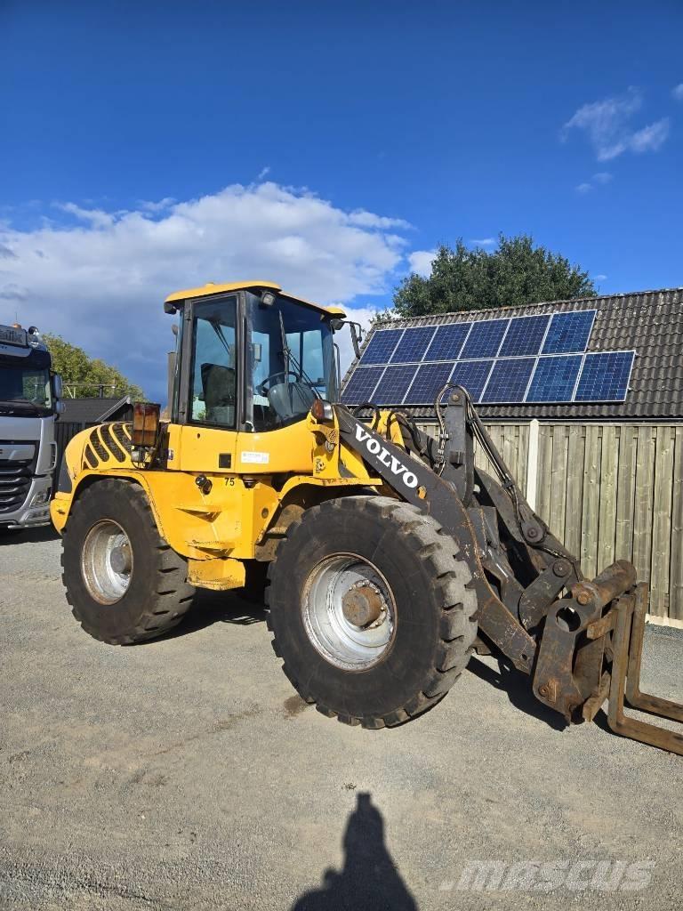 Volvo L 40 B TP Rataslaadurid