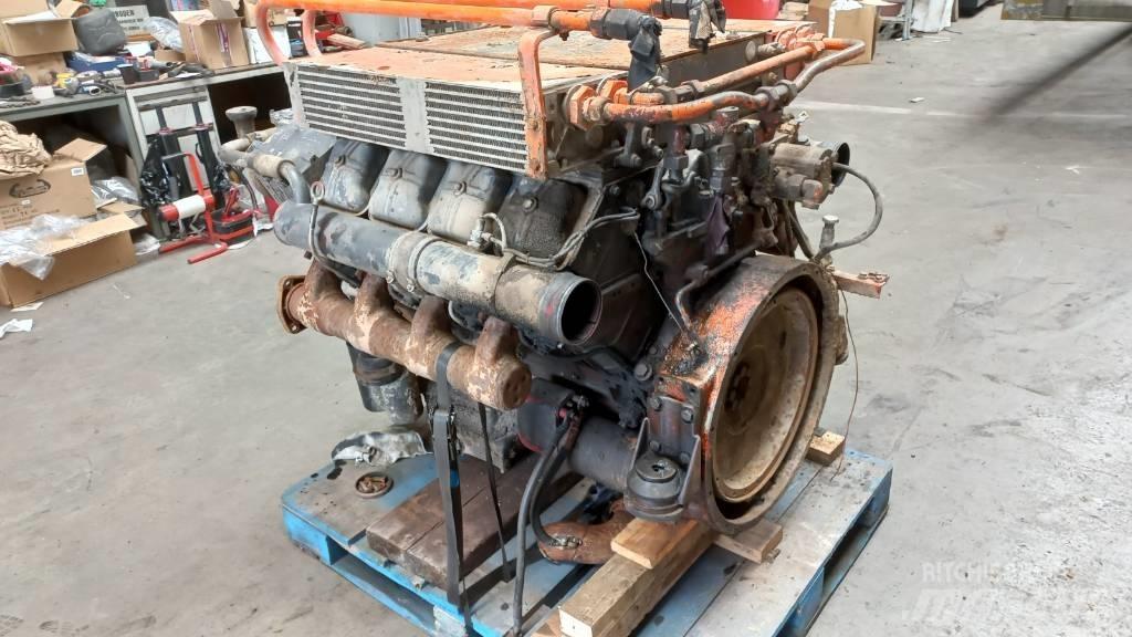 Deutz F8L413F Mootorid