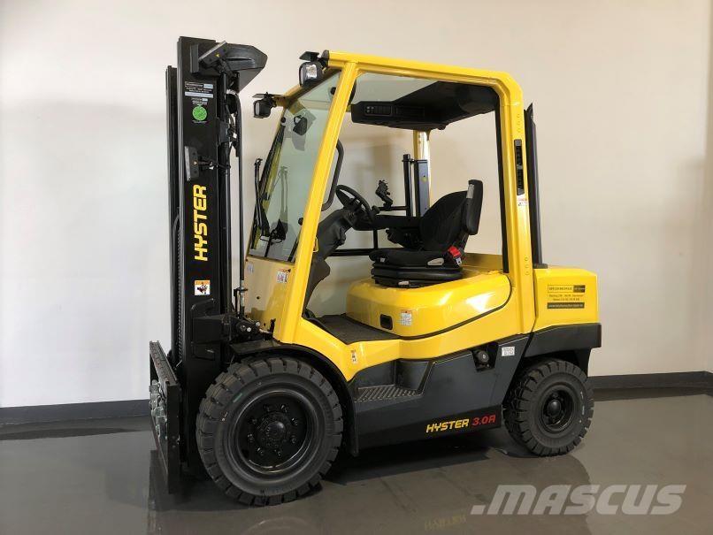 Hyster H3.0A Diiseltõstukid