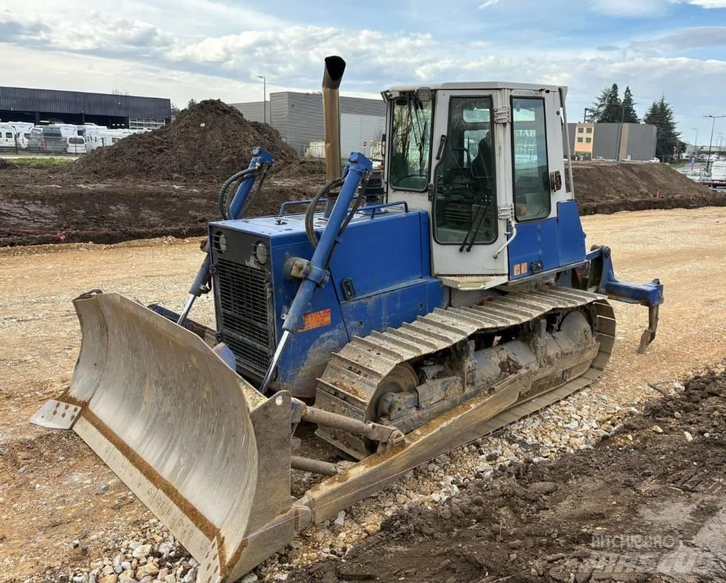Fiat-Hitachi FD 145 Buldooserid