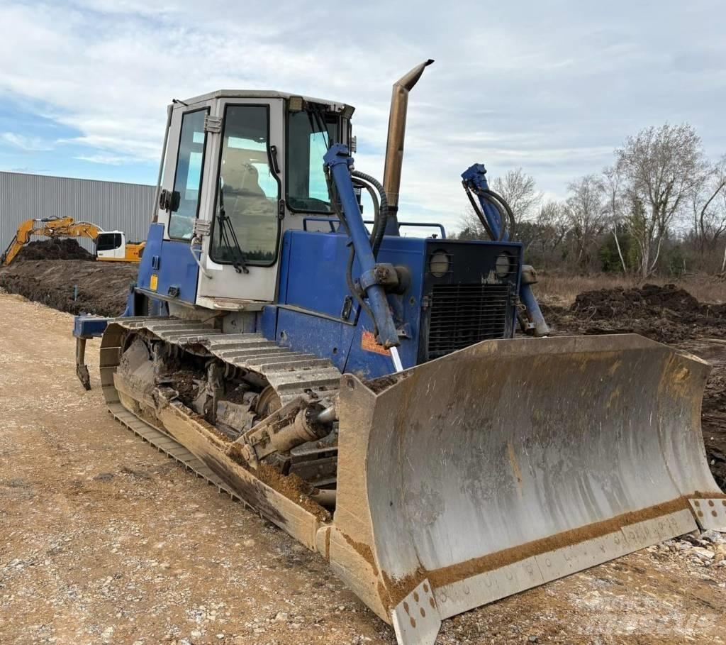 Fiat-Hitachi FD 145 Buldooserid