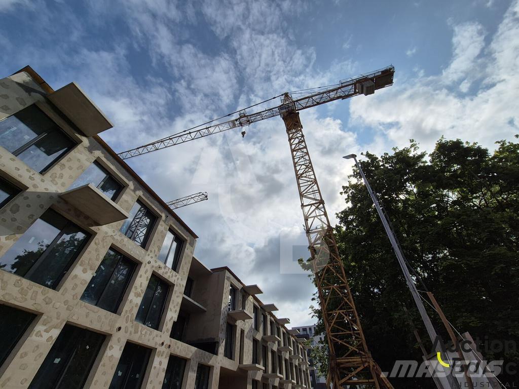 Liebherr 112 ECH Tornkraanad