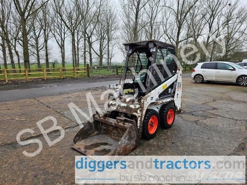 Bobcat S 70 Kompaktlaadurid