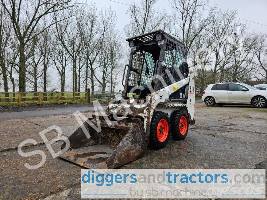 Bobcat S 70 Kompaktlaadurid