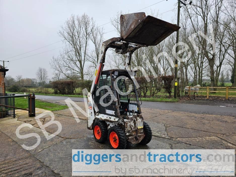 Bobcat S 70 Kompaktlaadurid