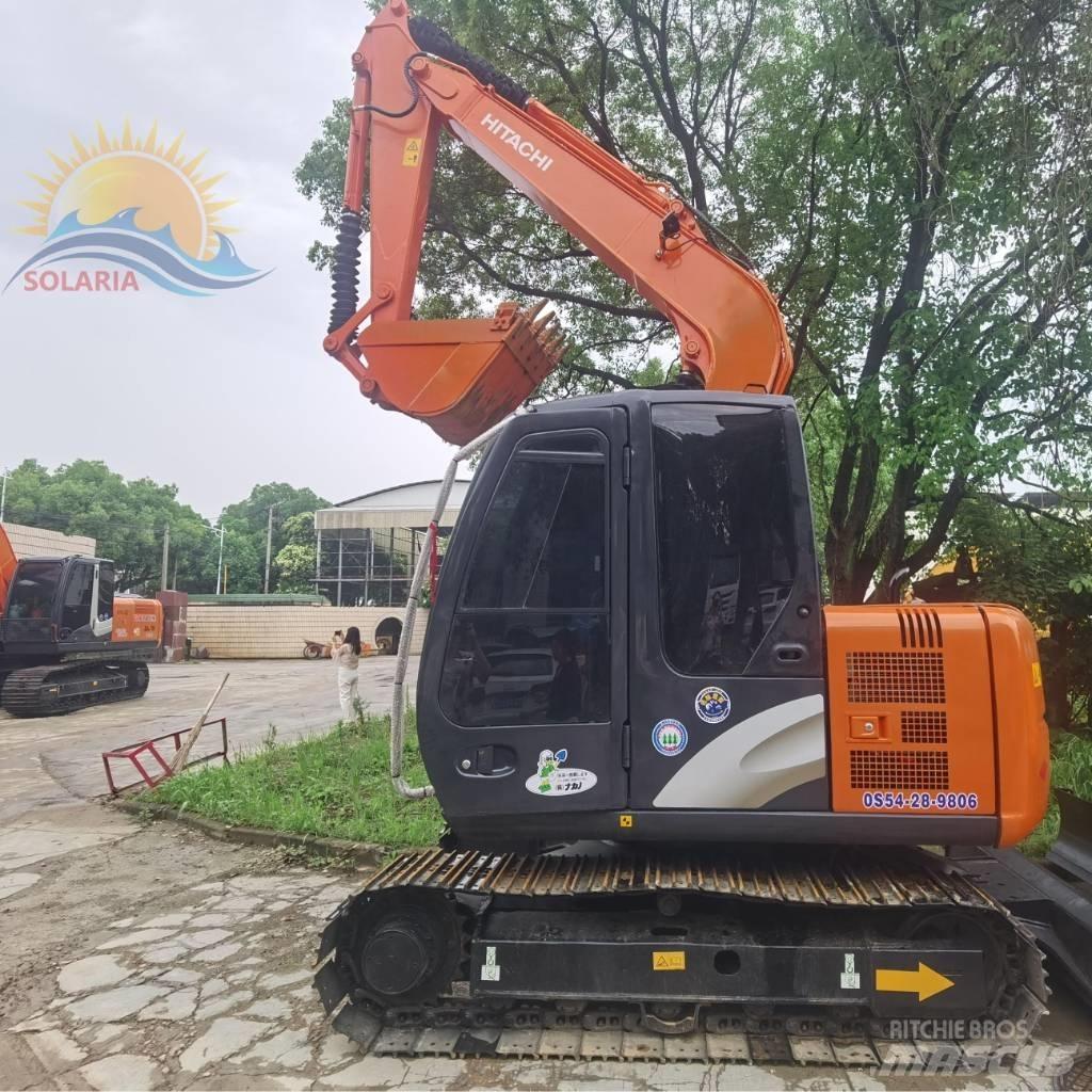 Hitachi ZX 70 Miniekskavaatorid < 7 t