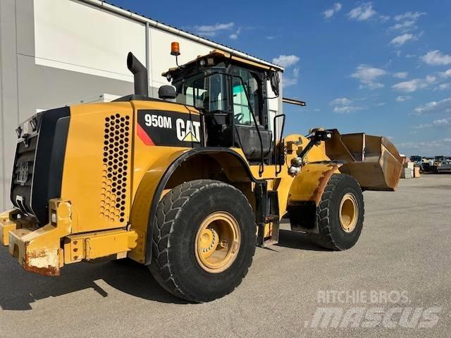 CAT 950M Rataslaadurid