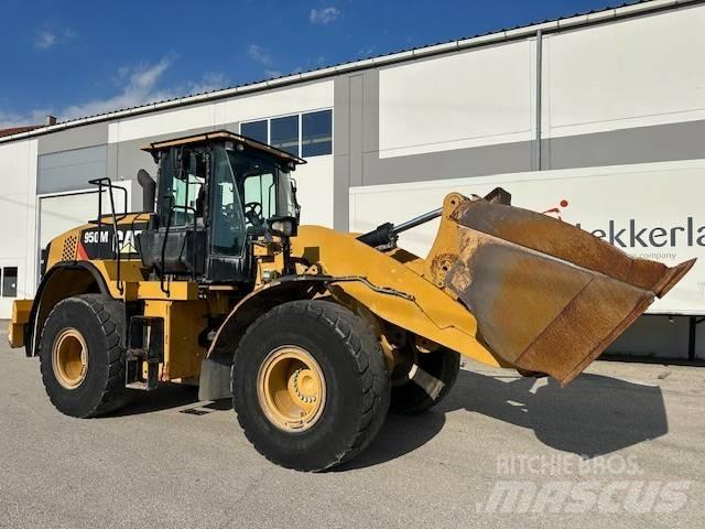 CAT 950M Rataslaadurid