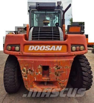 Doosan D 160 S-5 Diiseltõstukid