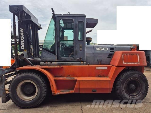 Doosan D 160 S-5 Diiseltõstukid