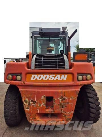 Doosan D 160 S-5 Diiseltõstukid