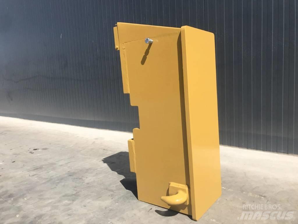 CAT 160H Muud osad