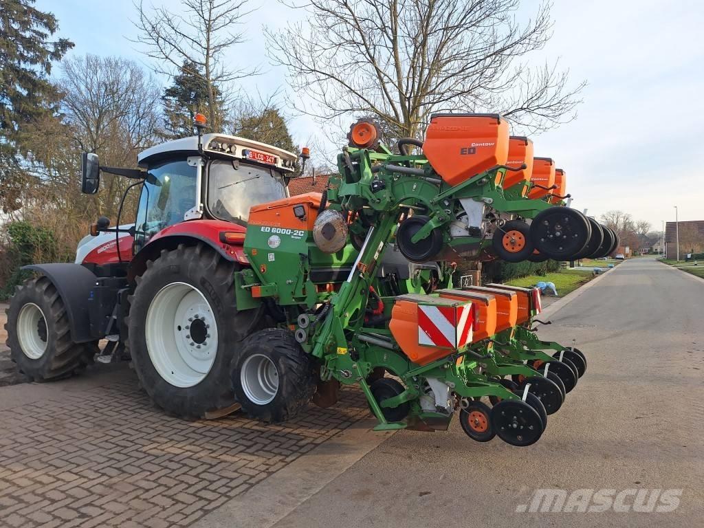 Amazone ED 6000-2C Külvikud