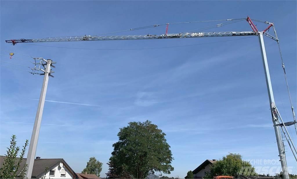 Dalbe DB 747 Tornkraanad