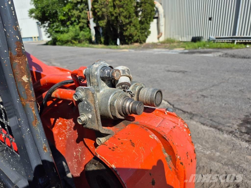 Kubota SVL 75-2 Kompaktlaadurid