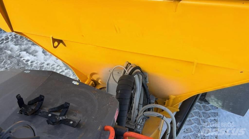 Volvo A 45 G Liigendraamiga pinnaseveokid