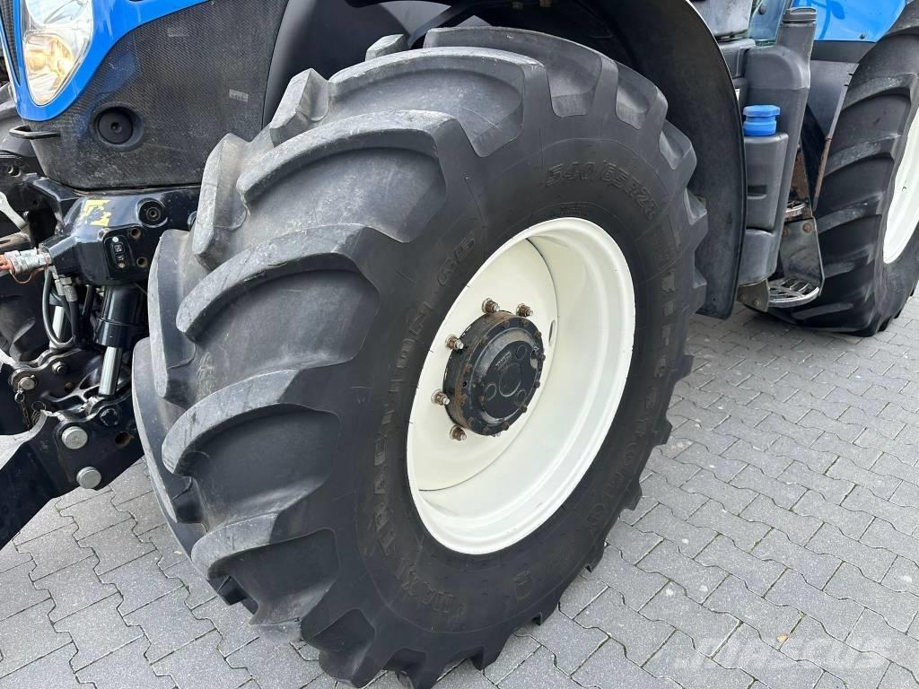 New Holland T 7.185 Traktorid