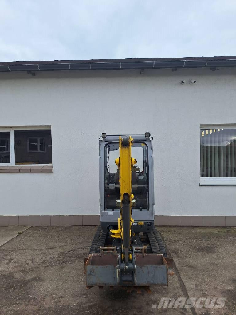 Wacker Neuson ET 18 Roomikekskavaatorid