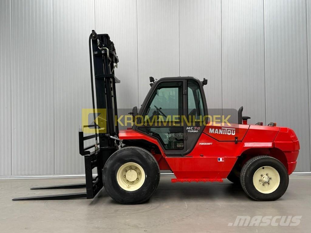 Manitou MC 70 T Maastikutõstukid
