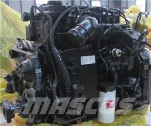 Cummins ISDe185 31 Mootorid