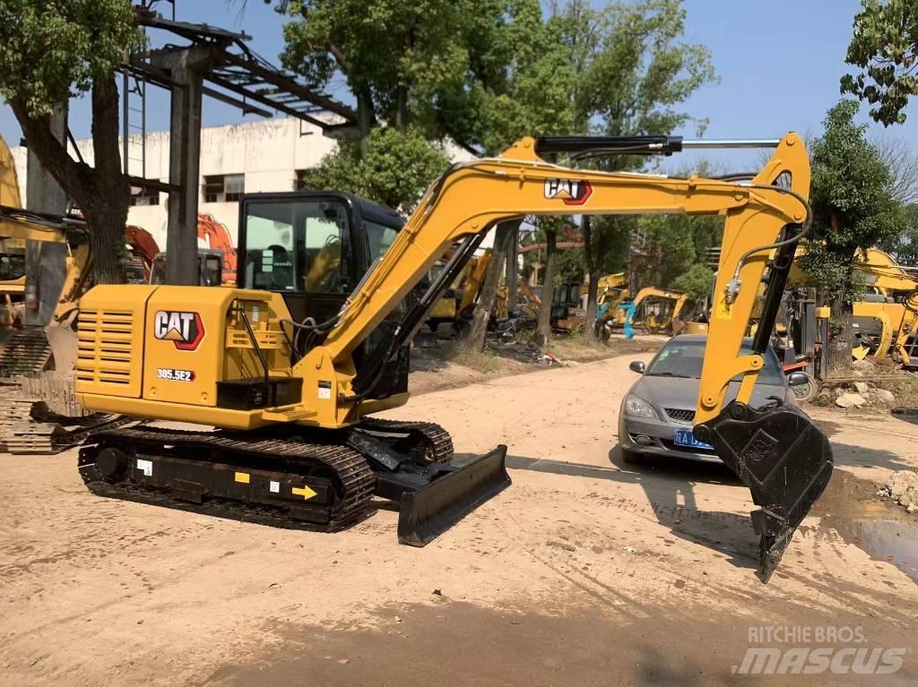 CAT 303.5 E Miniekskavaatorid < 7 t