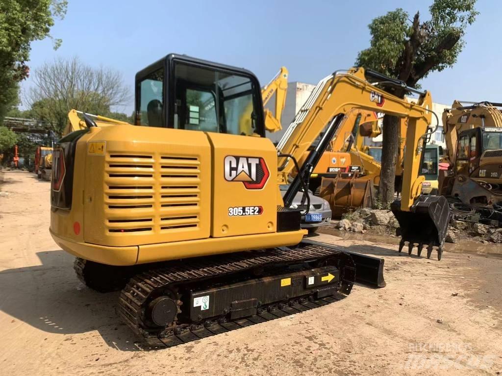 CAT 303.5 E Miniekskavaatorid < 7 t