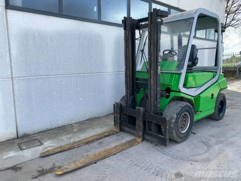 Cesab Drago 500 Diiseltõstukid