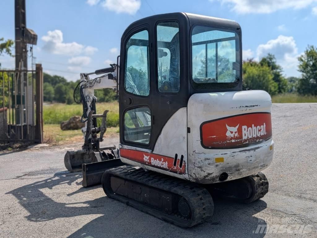 Bobcat 325 G Miniekskavaatorid < 7 t