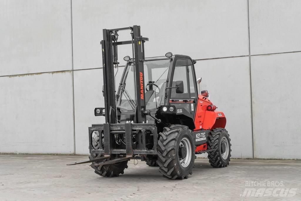 Manitou M 30-4 Diiseltõstukid