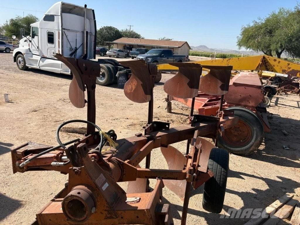 Case IH 140 plow Muud traktoritarvikud