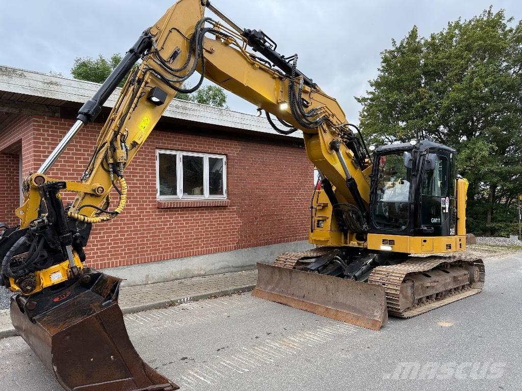 CAT 315 Roomikekskavaatorid