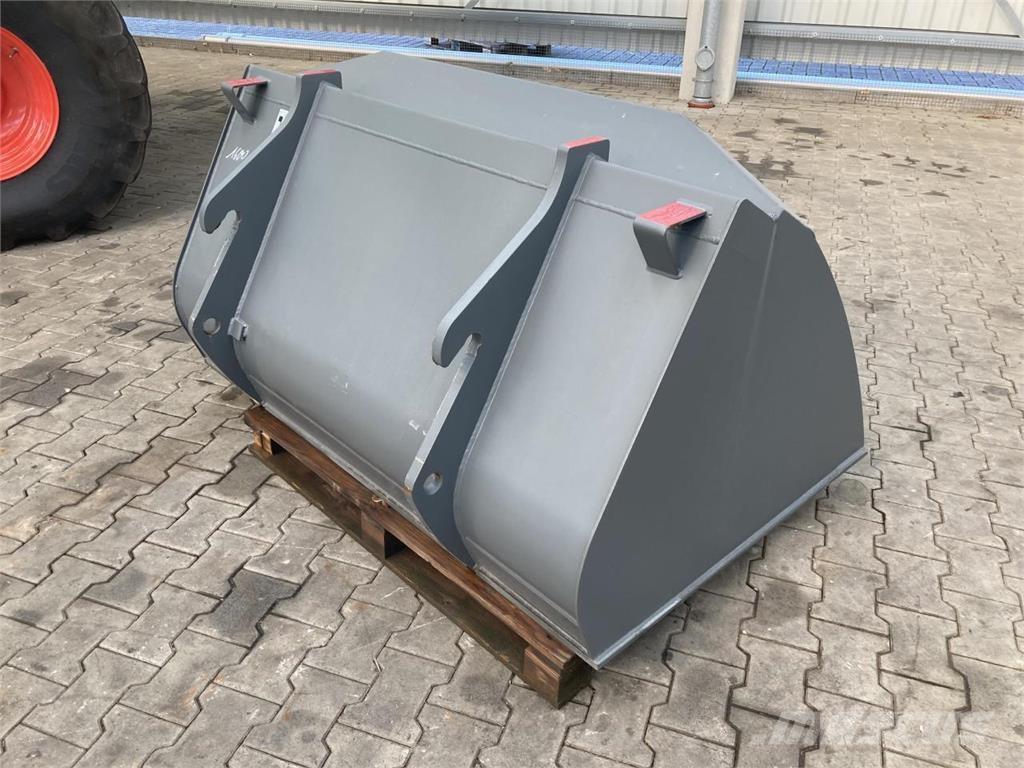 Kramer 1600 mm Frontaallaadurite tarvikud