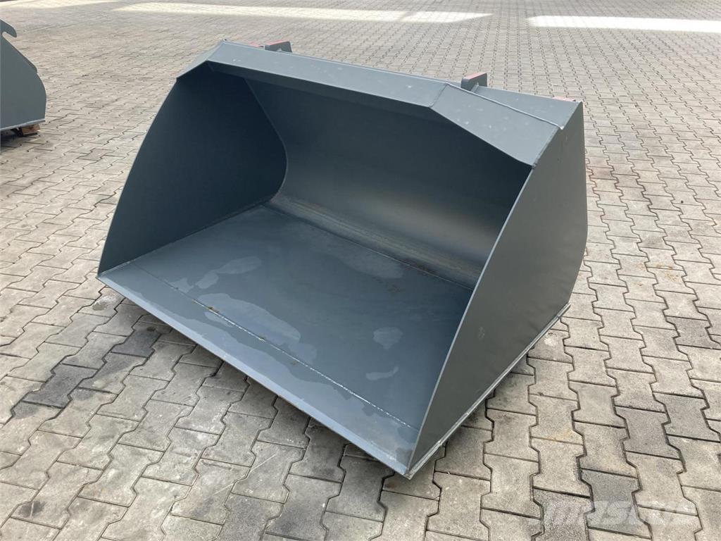 Kramer 1600 mm Frontaallaadurite tarvikud