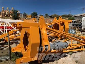 Potain MC 85 A Tornkraanad