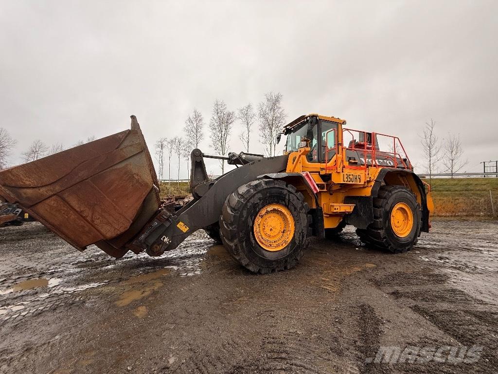 Volvo L 350 H Rataslaadurid