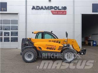 Dieci Mini Agri 25.6 Väikelaadurid