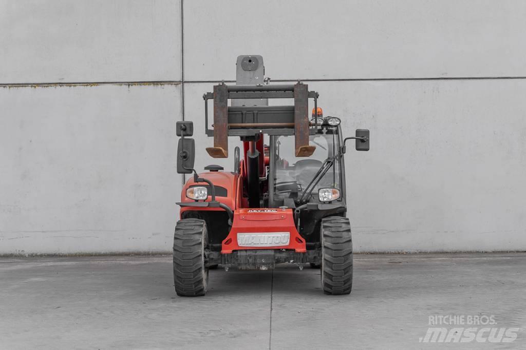 Manitou MT 625 H Teleskooplaadurid