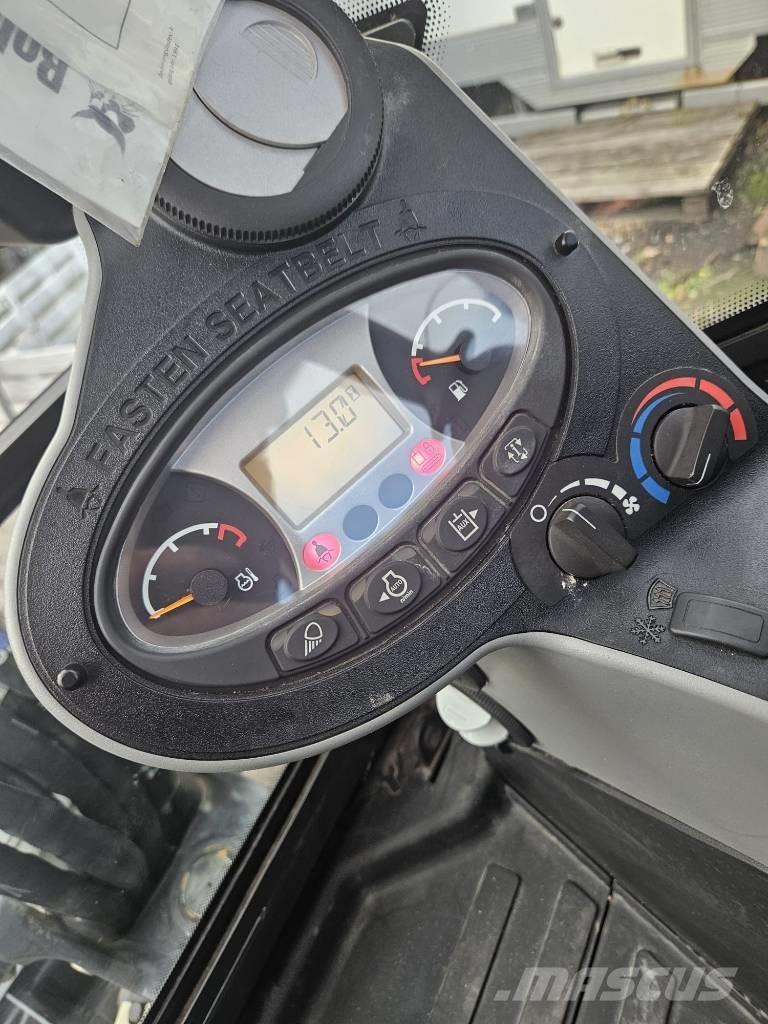 Bobcat E 27z Miniekskavaatorid < 7 t