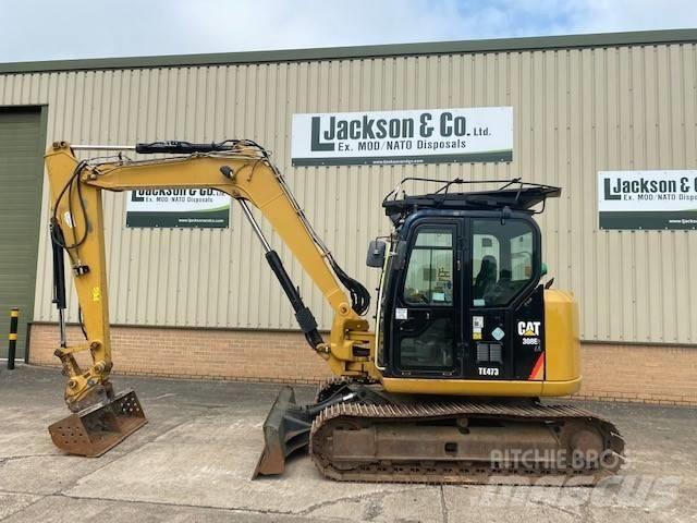 CAT 308 E 2 CR Väikeekskavaatorid 7t-12t
