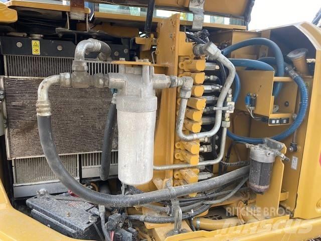 CAT 308 E 2 CR Väikeekskavaatorid 7t-12t