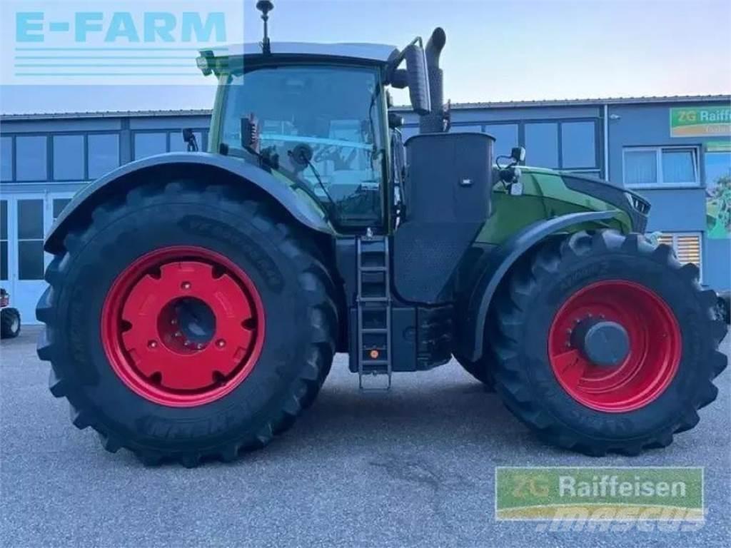 Fendt 1050 gen.3 Traktorid