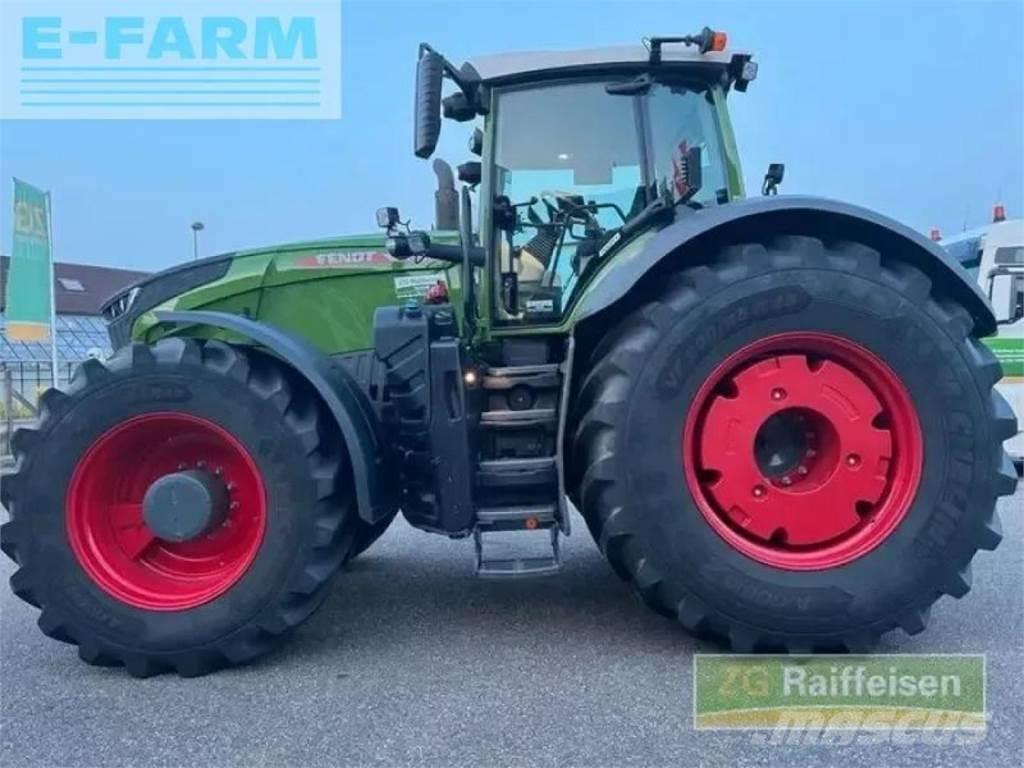 Fendt 1050 gen.3 Traktorid