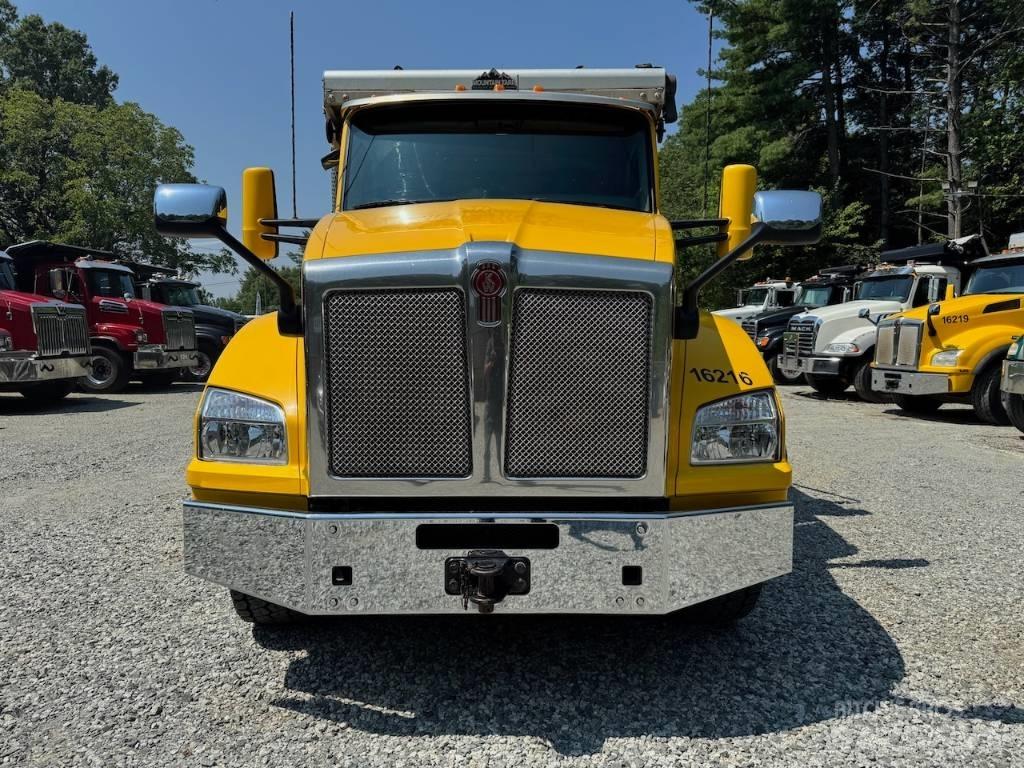 Kenworth T 880 Kallurid