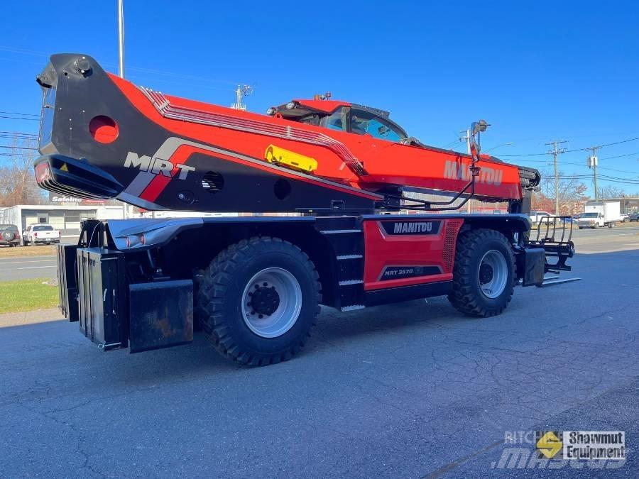 Manitou MRT3570 Teleskooplaadurid