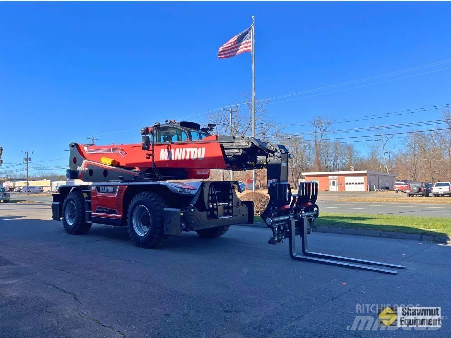 Manitou MRT3570 Teleskooplaadurid