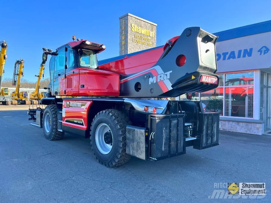 Manitou MRT3570 Teleskooplaadurid