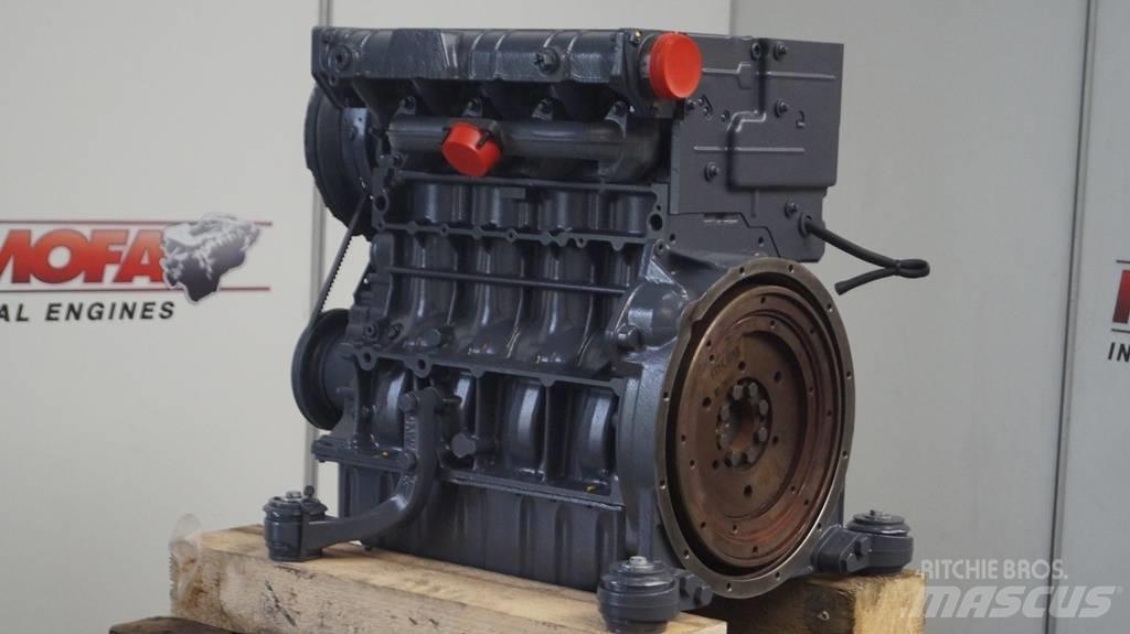 Deutz F4L2011 Mootorid