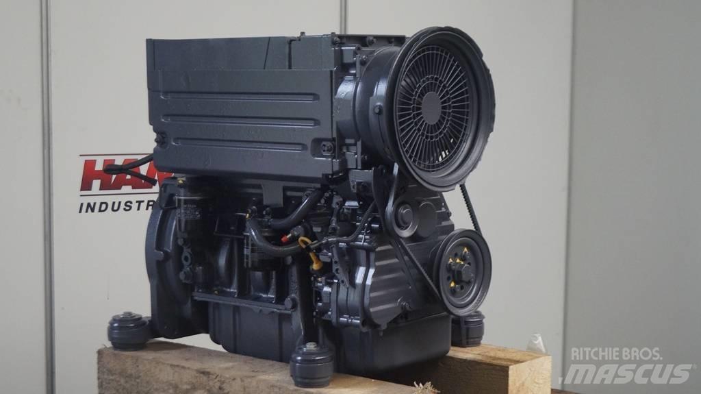 Deutz F4L2011 Mootorid