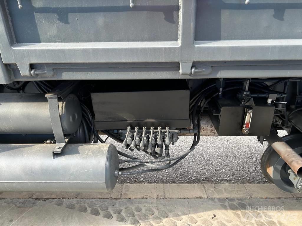 IPV FERROVIARIO Kraanaga veokid