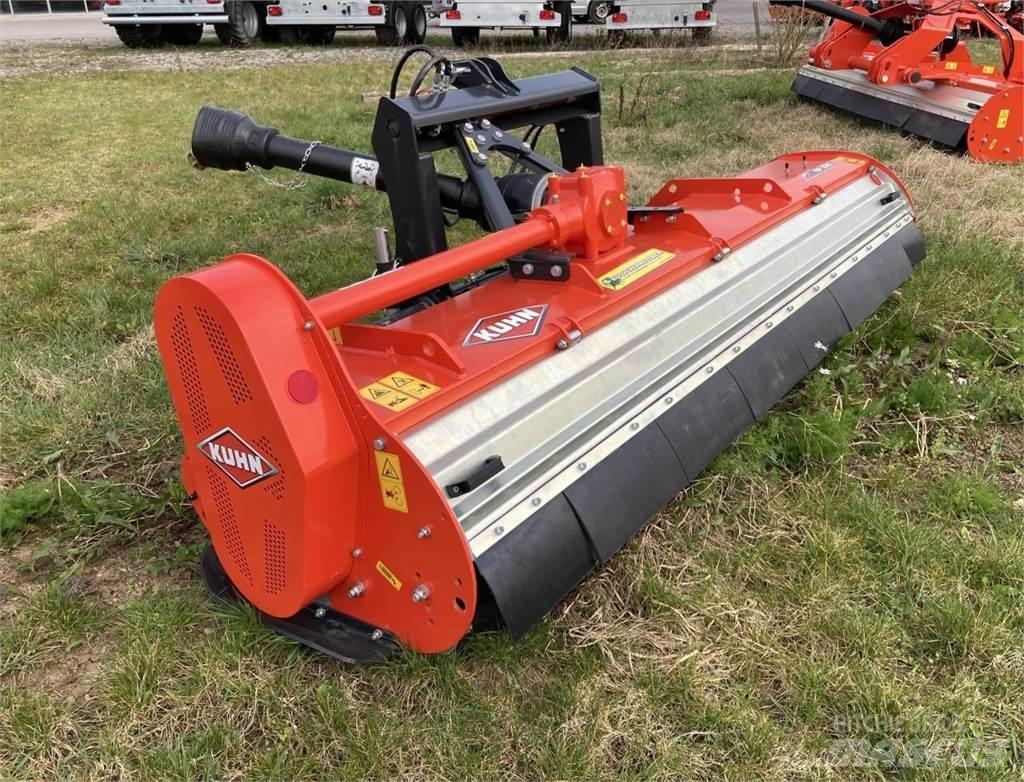 Kuhn BP 280 Karjamaade niidukid / pealselõikurid